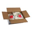 Windsor Bernardi Beef Square Ravioli, 5 Pound -- 2 per case.