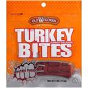 Old Wisconsin Turkey Bites, 4 Ounce -- 48 per case