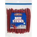 Old Wisconsin Twisted Link Beef Snack Sticks, 14 Ounce -- 10 per case