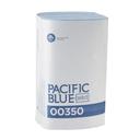 Pacific Blue Select S-Fold 2 Ply Windshield Paper Towel, 10.2 x 9.5 inch -- 2250 per case