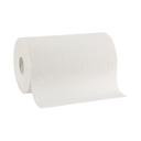 Pacific Blue Ultra White Paper Towel Roll, 9 x 400 inch -- 6 rolls per case
