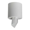 Acclaim 1-Ply Centerpull Perforated Towels, White -- 6 rolls per case.
