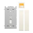 Quick Change Dispenser Part Towel Mounting Plate -- 36 per case.