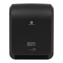 Georgia Pacific Pacific Blue Ultra Black Automated Touchless Paper Towel Dispenser, 12.9 inch Width x 8.7 inch Deep x 15.5 inch Height.