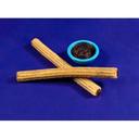 La Churro Chocolate Filled Churro, 100 count