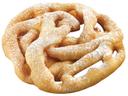 J and J Snack Whole Grain Dutch Waffle, 5 inch -- 48 per case.