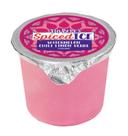 Hola Churros Spiced Ice Watermelon Chili Limon Verde Juice Cup, 4 Fluid Ounce -- 96 per case