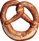 Brauhaus Bavarian Pretzel, 5 Ounce -- 32 per case.