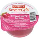 Kozy Shack Strawberry Gelatin, 3.5 Ounce -- 48 per case.