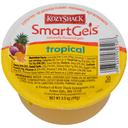 Kozy Shack Tropical Smartgels, 3.5 Ounce -- 48 per case.