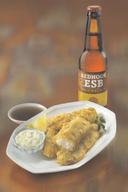 Icelandic Seafood Battered Redhook Ale Panagasius, 4 Pound -- 9 per case.