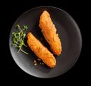 Icelandic Seafood Guinness Beer Battered Cod Tender, 10 Pound.