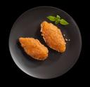 Icelandic Seafood Guinness Beer Battered Cod Fillet, 2 ounce -- 80 per case