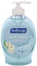 Softsoap Fresh Breeze Liquid Hand Soap, 7.5 Fluid Ounce -- 6 per case