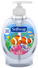 Soft Soap Aquarium Liquid Hand Soap, 7.5 Fluid Ounce -- 6 per case.