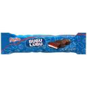 Ricolino Bubulubu Marshmallow and Strawberry Gummy with Chocolate Flavored Coating, 1.23 Ounce -- 192 per case