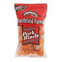 Smithfield Farms Hot and Spicy Pork Rinds, 1.75 Ounce -- 24 per case