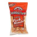 Smithfield Farms Bbq Pork Rinds, 1.75 Ounce -- 24 per case