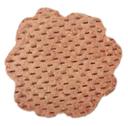 TNT Seasoned Oval Beef Patty, 6 Ounce -- 53 per case