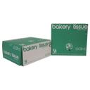 Durable Packaging Green Choice Interfolded Bakery Tissue, 1000 count - 10 per case