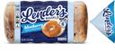 Lenders Blueberry Bagel, 12 Ounce -- 12 per case