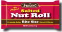 Pearson Bite Size Salted Nut Roll Candy, 0.5 Ounce -- 800 per case.