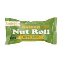 Salted Nut Roll Bite Size Apple Pie Salted Nut Roll - Stand Up Bag, 6 count