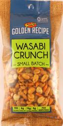 Golden Recipe Wasabi Crunch Trail Mix, 6 Ounce -- 8 per case.