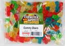 Farmers Market Gummy Bears, 12 Ounce -- 8 per case