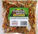 Farmers Market Hot and Spicy Harvest Snack Mix, 8 Ounce -- 8 per case