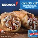 Kronos Gyros Sandwich Kit, 19.8 Ounce -- 6 per case