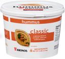 Kronos Classic Hummus, 4 pound -- 2 per case