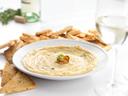 Krono Roasted Garlic Hummus, 4 Pound -- 2 per case.