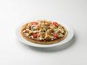 Kronos Frozen Honey Wheat Deli Style Flat Pita Bread, 6 inch -- 60 per case.