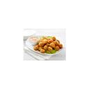 Schwans Stilwell Lightly Breaded Vegetable Okra, 5 Pound -- 4 per case.