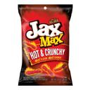 Jax Max Hot and Crunchy Corn Snacks, 3.5 Ounce -- 8 per case