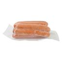 Skylark Big City Reds Beef Hot Dog, 2.5 Pound -- 4 per case.