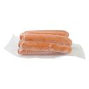 Skylark Big City Reds Beef Hot Dog, 2.5 Pound -- 4 per case.