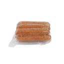 Skylark Meats Skinless Sausage Link - Pork Jalapeno/Cheddar Bratwurst, 2.5 Ounce -- 4 per case.