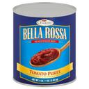 Bella Rosa Extra Heavy Tomato Puree, 107 Ounce -- 6 per case.