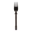 Dixie Ultra SmartStock Polypropylene Heavy Weight Black Fork, 6.45 inch -- 960 per case