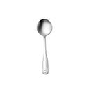 Oneida 4 Star Collection Oneida Cityscape Bouillon Spoon, 6 1/8 inch - 36 per pack -- 1 pack per case.
