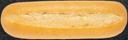 Turano 10 inch Deli Soft Sub Roll, 6.2 Ounce -- 48 per case