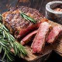 Great American Boneless Beef Mechanically Tenderized Ribeye Steaks, 6 Ounce -- 30 per case