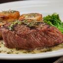 Great American Mechanically Tenderized Top Sirloin Steaks, 6 Ounce -- 30 per case