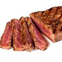 Great American Mechanically Tenderized New York Strip Steaks, 10 Ounce -- 20 per case
