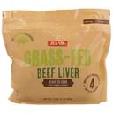 Skylark Bagged Sliced Individually Wrapped Grass Fed Beef Liver, 1 Pound -- 16 per case
