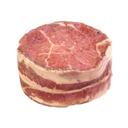 Great American Black Pepper Bacon Wrapped Beef Filet, 10 Ounce -- 8 per case