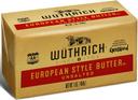 Grassland Wuthrich European Style Unsalted Butter, 36 Pound