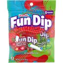 Lik-M-Aid Fun Dip Cherry and Apple Candy, 2.07 Ounce -- 12 per case